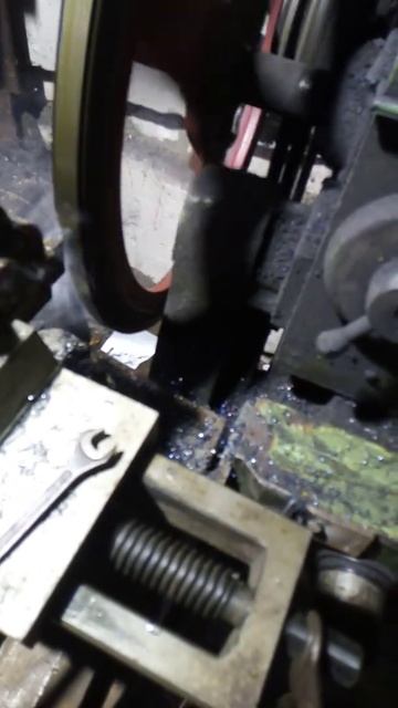 токарный станок проточка колеса диаметром 55 см смотреть онлайн