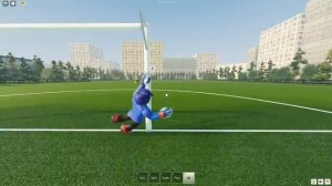 Обучение по игре Real Futbol 24!