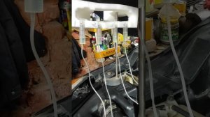 Ховер Н5 дизель тест форсунок на слив в обратку за 1 мин