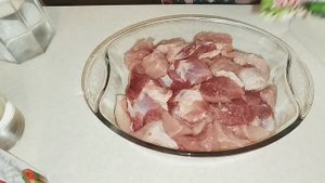 МЯСО В ДУХОВКЕ СОЧНОЕ АРОМАТНОЕ КАК ШАШЛЫК ТОЛЬКО ЛУЧШЕ