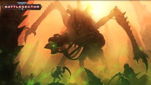 Warhammer 40,000: Battlesector. Часть 3 - Пруд переработки