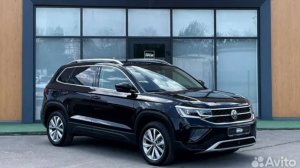 Обзор Volkswagen Taos, 2021 - Автосалон TOPCAR