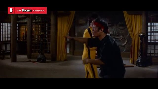 Брюс ли ,бой с нунчаками. смотреть онлайн