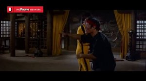 Брюс ли ,бой с нунчаками.