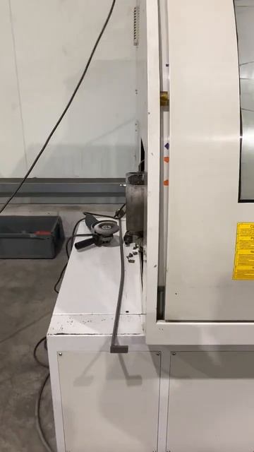 Токарный станок с ЧПУ MICROCUT LT 52 смотреть онлайн