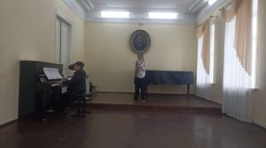 Э. Григ Танец Анитры, исполняет Паршина Анастасия