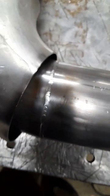 О сварке за 60 секунд ( подготовка нержавеющей стали пе? смотреть онлайн