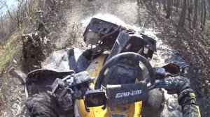 ATV TRIP Школьный Сукко