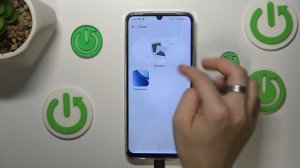 REALME C61 | Как поменять обои на REALME C61 - Как установить нов?