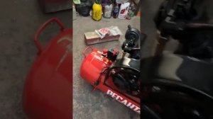 Купил компрессор Ресанта. Видео на канале