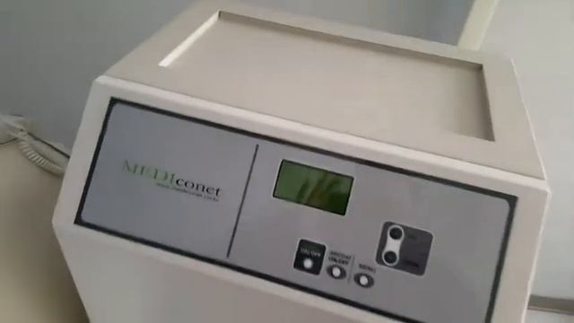 Hyperbaric Oxygen Chamber by MEDICONET барокамера смотреть онлайн