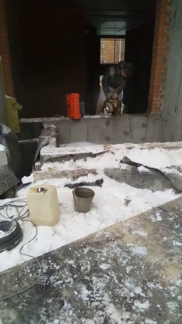 Алмазная резка работа бензорезом смотреть онлайн