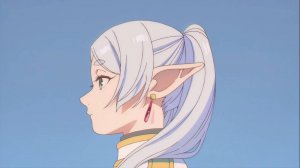 Провожающая в последний путь Фрирен 1 сезон 1 опенинг