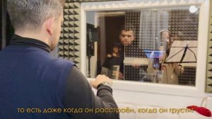 Запись моей первой песни «Формула Счастья»