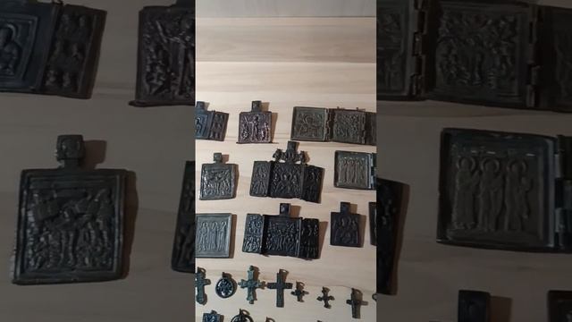 Оформляю свои находки. КОЛЛЕКЦИЯ. ВИТРИНЫ. ПАНО #коп #к? смотреть онлайн