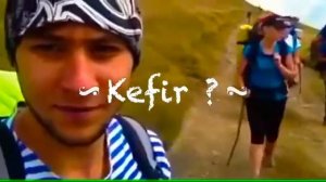 #2. Восхождение, пик Украины, Goverla 2061 метра.