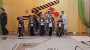 Пусть детство вновь не отберёт война!