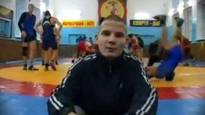 ГРИМБО музыкальный видео клип о греко римской борьбе