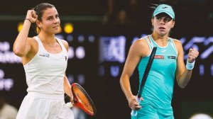 08.08.2024. Эмма Наварро - Магда Линетт. WTA Toronto. Emma Navarro - Magda Linette