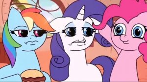 Факты про Флаттершай из Мой Маленький Пони