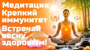 🎧🎼Укрепление иммунитета. Медитация. Виброакустическая терапия с Джайгуру. 💻ВАУ "Партнёр-Ол"
