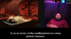Реакция иностранцев на советскую анимацию: Конёк Горб