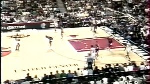 НБА 1997. Финал. Игра 6. Bulls vs. Jazz