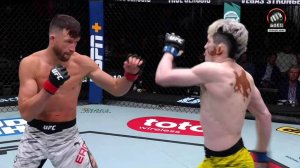 Мелкизаэл Коста победил Джулиана Эросу (видео). UFC Fight Night