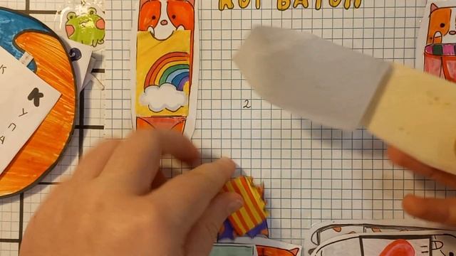 бумажные сюрпризы НОВИНКА купальники Бумажный секрет смотреть онлайн