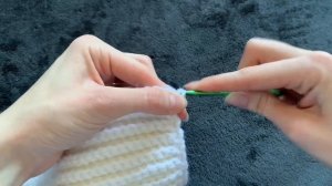 Ретро-чепчик повязка крючком. Подробный мастер-класс?