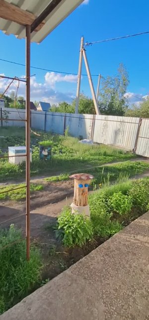 Купили домик в посёлке! Ура! Переезд из города!Обзор домика и участка!