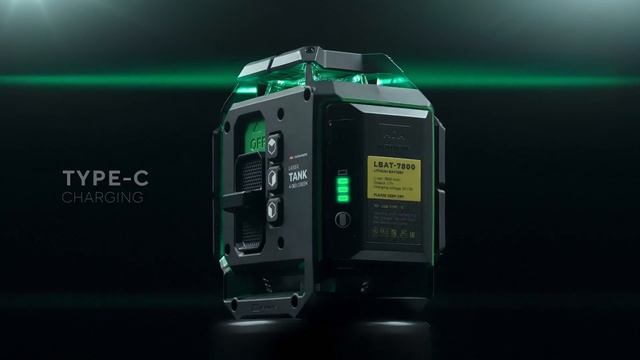 ИТТ България ЕООД - Лазерен нивелир ADA LaserTANK 4-360 Ultimate Green смотреть онлайн