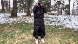 Вот каким должен быть спальник-пончо!Blackgoose KOMBINATOR