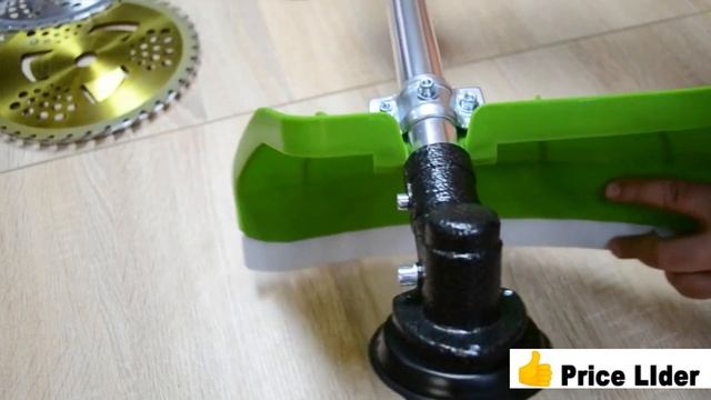 PRO CRAFT T5600 Чотиритактна мотокоса . Покрокова відеоінстр смотреть онлайн