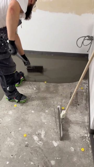 Как сделать полы в один уровень? смотреть онлайн