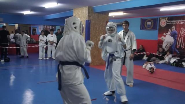 2020 03 01 КУДО Костя