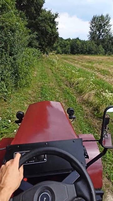 #мінітрактор #4x4 #саморобний #прицеп #дрова #мототракто? смотреть онлайн