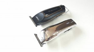 CRONIER CR-23 триммер для стрижки, разбор, RPM, сравнение с CRONIER-9220.