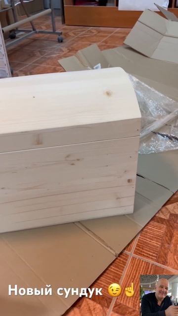 Новый год и Новый сундук ☝️☝️ смотреть онлайн