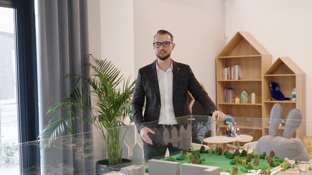 ГК ТОЧНО - О жилом районе "Первое место" смотреть онлайн