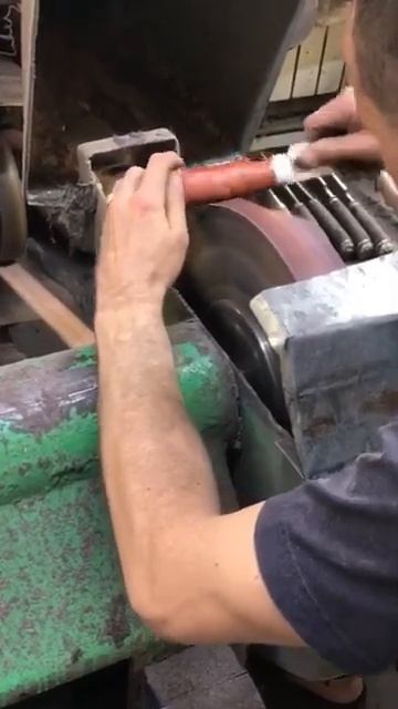 УДЕЛЯЕМ ВНИМАНИЕ КАЖДОМУ ЦИКЛУ ПРОИЗВОДСТВА ‼️#нож #? смотреть онлайн