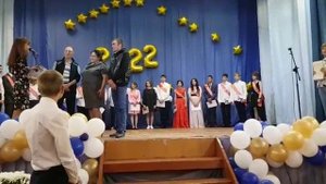 Рита выпускной 3