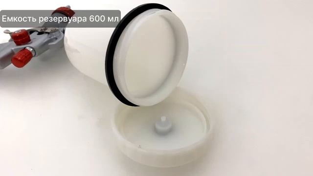 Пневматический краскопульт CROWN CT38086-1.4