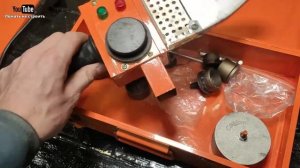 Отзыв Аппарат для сварки труб Patriot PW 150.