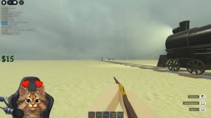 мёртвые рельсы роблокс 2 серия 🤠 Roblox Dead Rails Весёлый Ко?