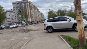 My live. Прогулка по городу.