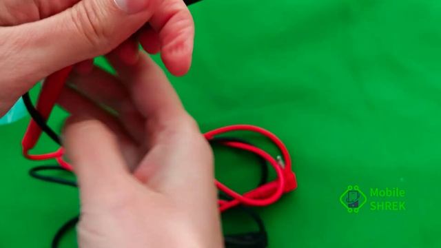 Щупи силіконові для мультиметра ANENG PT1002 10A смотреть онлайн