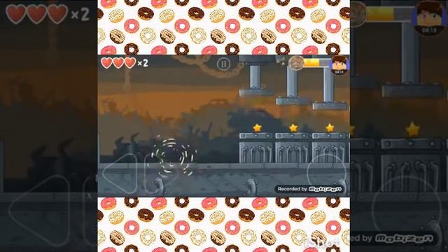 Играю в Red Ball 4 но призошол баг?