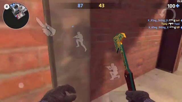 Прошёл боевой пропуск и получил топор со скином в Critical смотреть онлайн