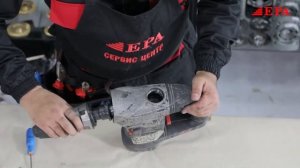 Ваш перфоратор перестал бить? Тогда попробуйте этот с?